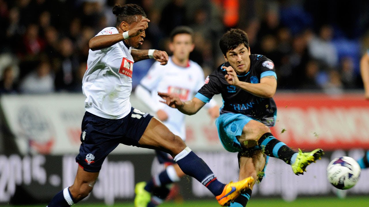 Bolton Wanderers 0 Sheffield Wednesday 0 | EXTENDED HIGHLIGHTS 2015/16
