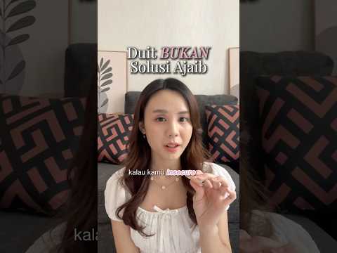 Ingat, cuan itu bukan segalanya! 💸 Yuk, belajar mengelola keuangan dengan bijak, bukan hanya bergantung pada uang. 😊
