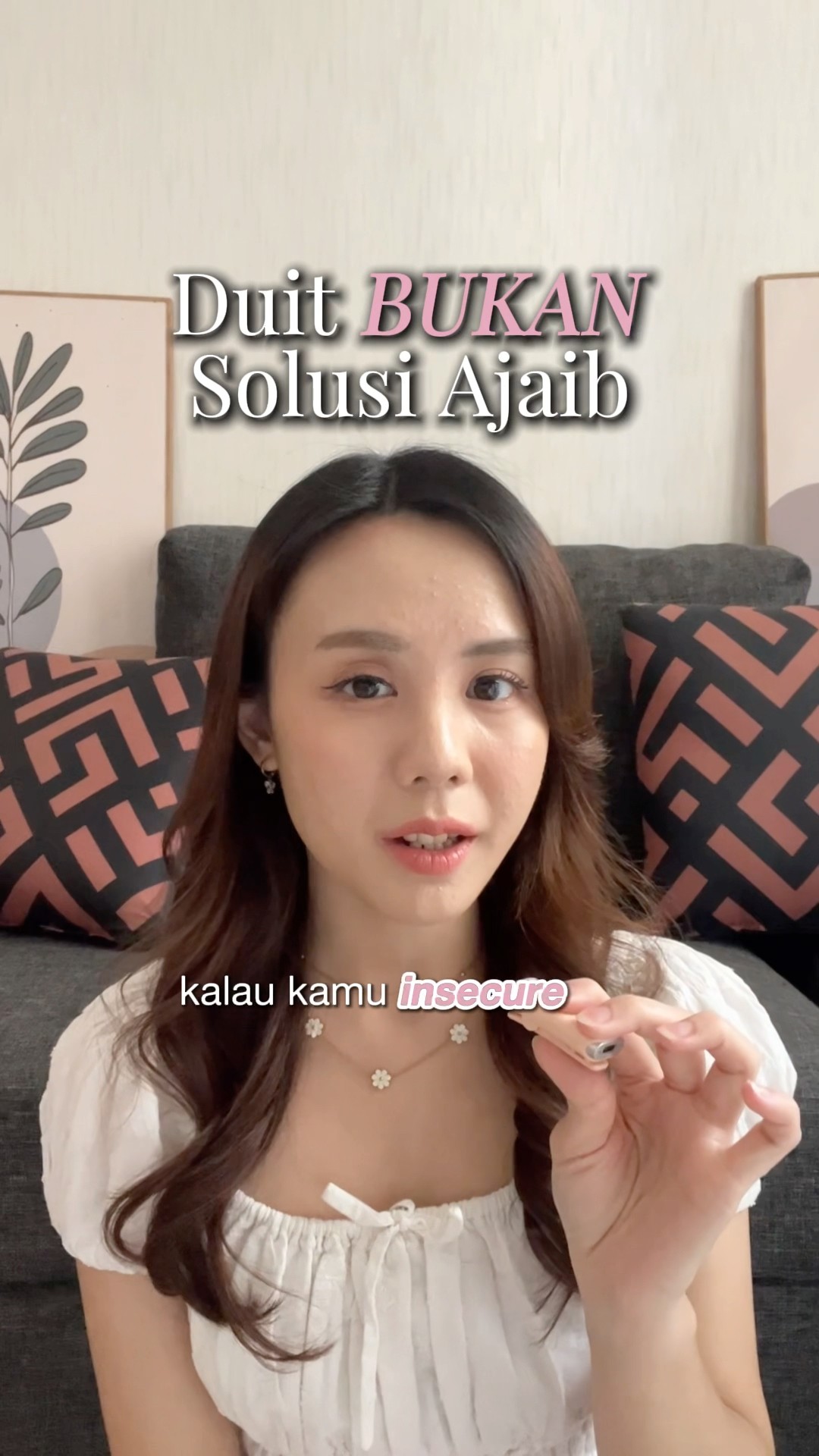 Ingat, cuan itu bukan segalanya! 💸 Yuk, belajar mengelola keuangan dengan bijak, bukan hanya bergantung pada uang. 😊
