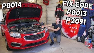 OBD Code p2091 Guide to Repair