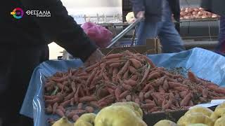 ΤΟ ΤΑΞΙΔΙ ΤΗΣ ΤΡΟΦΗΣ: ΛΑΡΙΣΑΙΟΙ ΜΑΘΗΤΕΣ ΣΤΗ ΛΑΪΚΗ ΑΓΟΡΑ ΤΗΣ ΤΕΤΑΡΤΗΣ ΓΙΑ ΚΑΛΟ ΣΚΟΠΟ 12 11 2025 ΤΟ ΤΑΞΙΔΙ ΤΗΣ ΤΡΟΦΗΣ: ΛΑΡΙΣΑΙΟΙ ΜΑΘΗΤΕΣ ΣΤΗ ΛΑΪΚΗ ΑΓΟΡΑ ΤΗΣ ΤΕΤΑΡΤΗΣ ΓΙΑ ΚΑΛΟ ΣΚΟΠΟ 12 11 2025