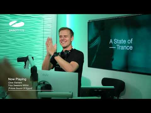 Chris Element - Four Seasons Within | As Played On A State of Trance Episode 1172