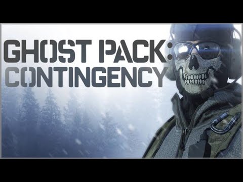 Ghost Pack: Contingency | Every item and finishing move! | Classic Ghost - DodgethisCZ