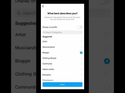 Instagram Stories full-screen website