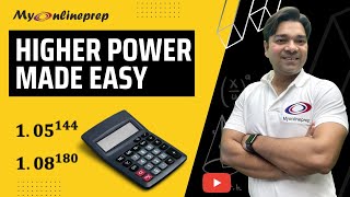 Higher Power Made Easy | Annuities | Compound Interest