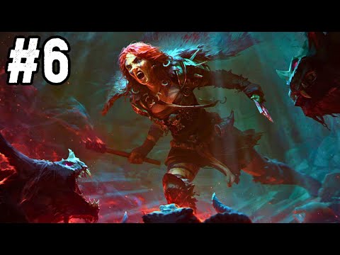 DIABLO 4 Gameplay Part 6 - FULL GAME Walkthrough DIABLO IV (No Commentary)