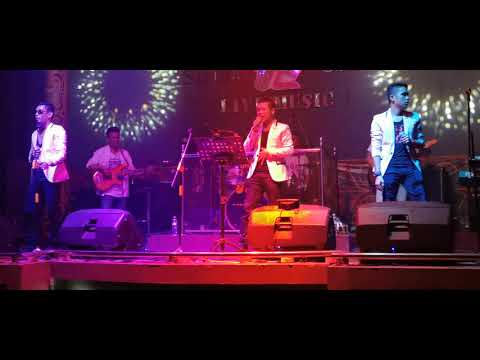 NABASA TRIO: SHOW TIME TERBARU....."AEK SIBUNDONG"  HARU BIRUKAN JAKARTA