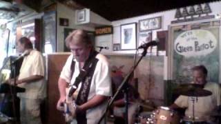 Dont Need No Doctor  - Bill Blue @ the Green Parrot - Key West