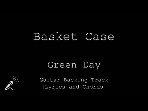 Basket Case (ver. 2) - Green Day