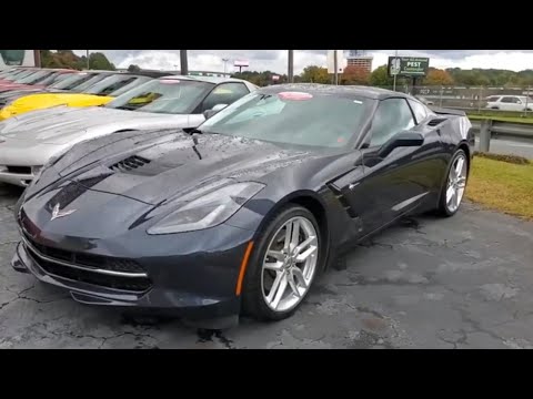 2014 Chevrolet Corvette (CC-1537350) for sale in Atlanta, Georgia