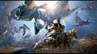 アセンダンスのPV全部初見で見る【ワイルズ/monster hunter wilds】