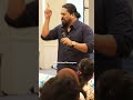 ഭയപ്പെടേണ്ട ജാഗ്രത മതി Abhishadguruvayoor Comedy Standupcome
