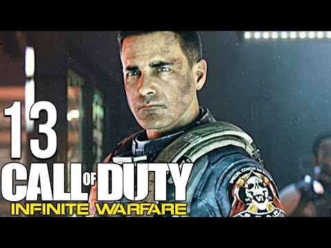 Let's Play Call of Duty Infinite Warfare Singleplayer Kampagne #13 - ALLES VERLOREN?!