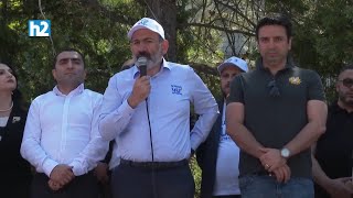 Ալիևը կառուցողական է. Փաշինյանը հիացմունքը չի թաքցնում: Լրաբեր - 14.05.2021