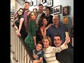 Modern Family Cast Farewell Video| Final table reading| good bye video