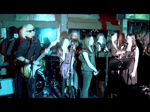 Live Walter Egan with Cimorelli Stevie Nicks Harmony Magnet & Steel The Malibooz