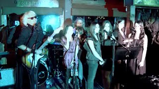 Live Walter Egan with Cimorelli Stevie Nicks Harmony Magnet &amp; Steel The Malibooz