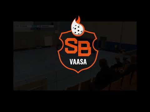 Maalikooste: O2 Jyväskylä Oranssi - SB Vaasa P19 11.1.2026