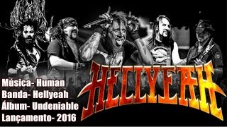 Human - Hellyeah [Legendado BR]