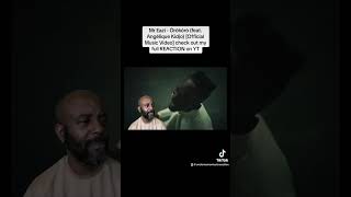 Mr Eazi - Òròkórò (feat. Angélique Kidjo) [Official Music Video] REACTION @mreaziofficial