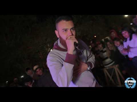 SEMIFINAL / BRK VS BARBA ROJA / FECHA 2 ANFREE27