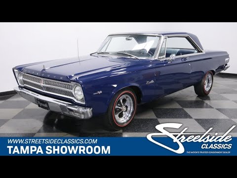 1965 Plymouth Satellite (CC-1360390) for sale in Lutz, Florida