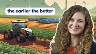 Create a career in climate tech with Jackie Firsty