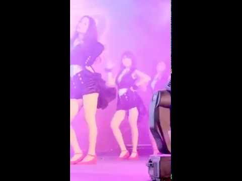 [Fancam] Jaae PinkPanther cover  Apink(에이핑크) - LUV & Mr.Chu