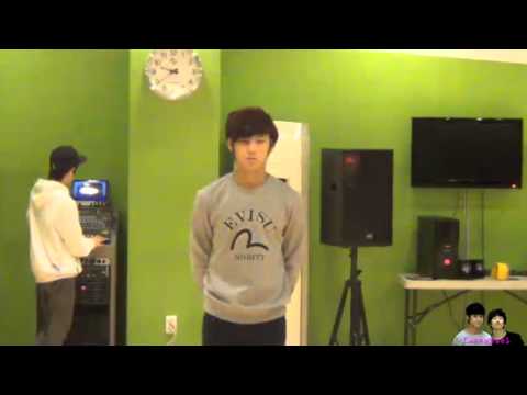131018] 17tvS4 Ep6 [SOLO DANCE]  MINGYU