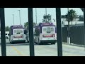 Glendale Beeline Transit Facility And Saw B58 And B98