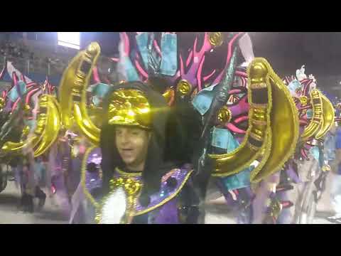 Unidos do Peruche - Desfile Oficial 2020