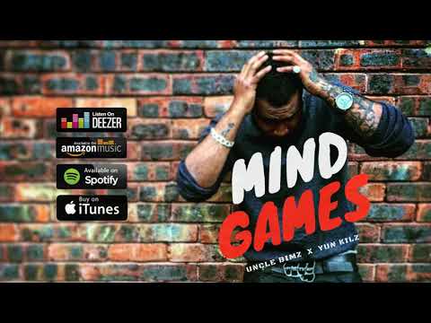 Uncle Bimz - Mind Games (feat. Yun Kilz) Audio