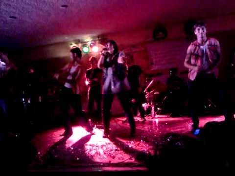 Nádia Maia turnê 2012