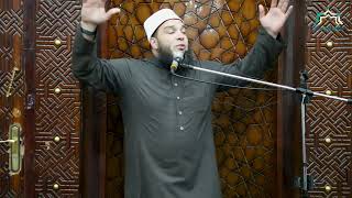 صورة فلتر حياتك من الذنوب بالصلاة | #خاطرة | د . أحمد جلال