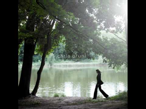 Déranger Les Pierres - Carla Bruni