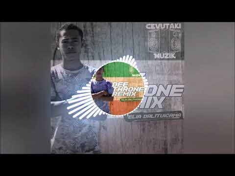 Kisi Jay - Lo La La(DeeThrone Remix)[Cevutaki Prod.] 🎶