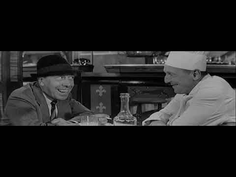 la cuisine au beurre 1963