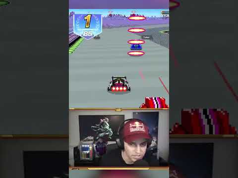 FASTEST F-Zero possible time