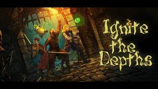 【Ignite the Depths】てすと！