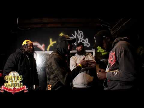 Trapman Kane vs Taz Da Animal