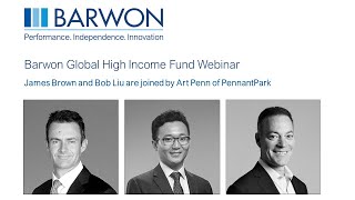 Barwon Global High Income Fund - Expert Insights on US Private Debt