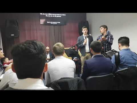 Biserica Elim Hammelburg - Frații Frîncu - Nu nu nu , nu e o întâmplare