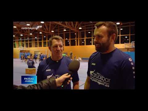 10terKathiCup_Nachbericht zum 10. Kathi-Cup (Quelle: NiederbayernTV)