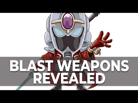LEAKED! *9TH EDITION* BLAST WEAPONS | WARHAMMER