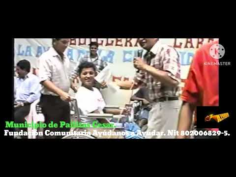 PAILITAS CESAR. Fundaayudar. Nit 802006829-5 Dir Guillermo Lara Arrieta. 