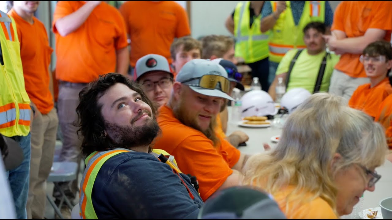 Passing It On: The Power of Mentorship at Barts Electric