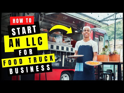 , title : 'How to Start an LLC for Food Truck Business (Step By Step) | Mobile Food Cart, Van & Trailer Ideas'