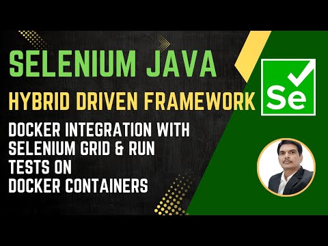 Session 56 Selenium with Java Hybrid Framework Jenkins CI Setup Final Session