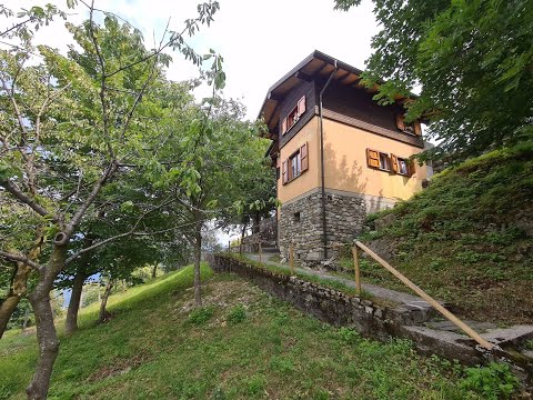 ⓕⓞⓡ ⓢⓐⓛⓔ 🏠 Cottage Vercana Lake Como - Aɢᴇɴᴢɪᴀ Iᴍᴍᴏʙɪʟɪᴀʀᴇ Tʀᴇ Pɪᴇᴠɪ