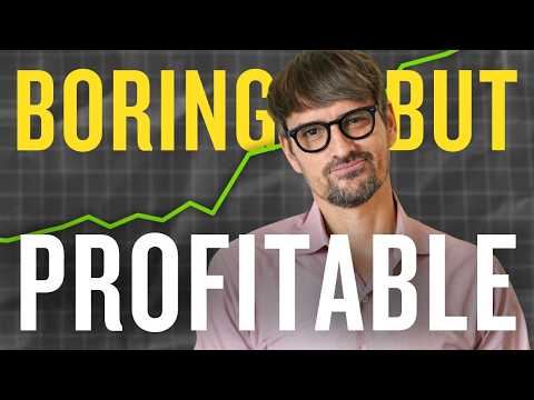 Thumbnail for 5 “Boring” Decisions That Made Me a Multi-Millionaire